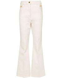 Patou - Flared Denim Trousers - Lyst