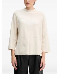 Joseph Ribkoff - Seam-Details Sweater - Lyst
