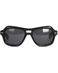 Jacques Marie Mage - Tamerlis Pilot-Frame Sunglasses - Lyst