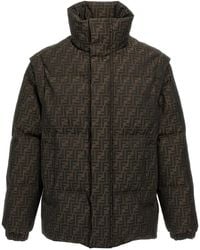 Fendi - Coats & Jackets - Lyst