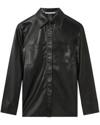 Stella McCartney - Alter Mat Long-Sleeve Shirt - Lyst
