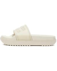 Bimba Y Lola - Platform Flip-Flop Slides - Lyst