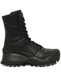 Willy Chavarria - X Adidas Forum Mid Boots - Lyst