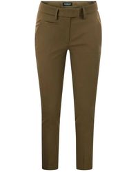 Dondup - Pantalones Con Trabillas - Lyst