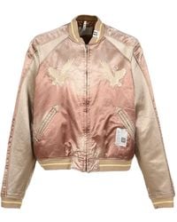 Maison Mihara Yasuhiro - Sun-Faded Like Souvenir Jacket - Lyst