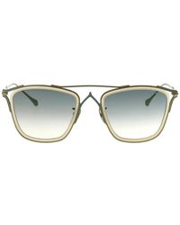 MYT - Lunettes De Soleil Gothic À Monture Carrée - Lyst