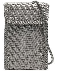 Dragon Diffusion - Leather Phone Bag - Lyst