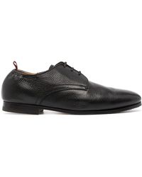 bally derby shoes