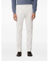 Hackett - Kensington Garment-Dyed Trousers - Lyst