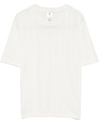 The Row - Etina Short-Sleeve T-Shirt - Lyst