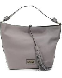 Pompei Donatella - Tassel-Detail Shoulder Bag - Lyst