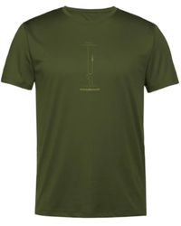 Trangoworld - Camiseta Adigo con motivo gráfico - Lyst