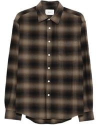 NN07 - Camicia Deon A Quadri - Lyst
