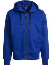 Parajumpers - Hoodie Charlie À Fermeture Zippée - Lyst