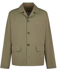 Tod's - Overshirt - Lyst
