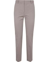 JOSEPH - Pantalones rectos con pinzas - Lyst