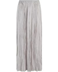 Roberto Collina - Fully Pleated Skirt - Lyst