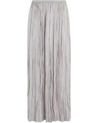 Roberto Collina - Fully Pleated Skirt - Lyst