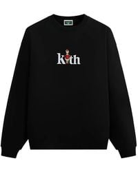 Kith - X The Grinch Serif Nelson Sweater Met Ronde Hals - Lyst