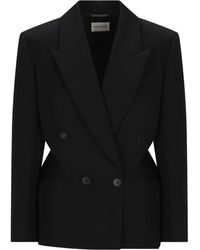 Givenchy - Wollen Blazer - Lyst