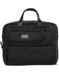 Tumi - Medium Alpha Expandable Briefcase - Lyst