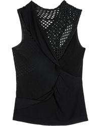 Ports 1961 - Layered-Design Top - Lyst