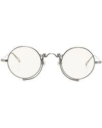 Matsuda - Tinted-Lenses Round-Frame Sunglasses - Lyst