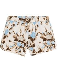 Ami Paris - Bañador Plain - Lyst