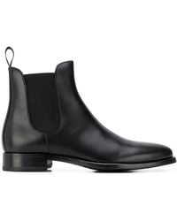 SCAROSSO - Bottines Chelsea Classiques - Lyst