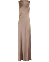 Antonelli - Cowl-Neck Dress - Lyst