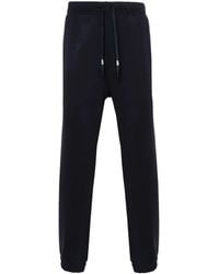 Autry - Logo Cotton Sweatpants - Lyst