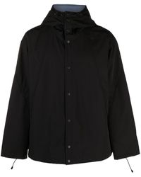 Our Legacy - Paraspec Reversible Hooded Jacket - Lyst