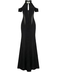 Gatti Nolli by Marwan - Mermaid Gown Dress - Lyst