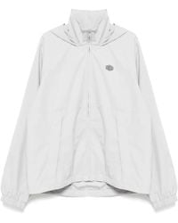 Chocoolate - Logo-Patch Jacket - Lyst