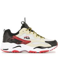 fila mens trainers sale