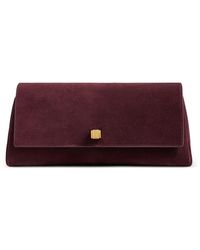 KHAITE - Clutch Audrey - Lyst