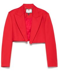 Nissa - Cropped Jacket - Lyst