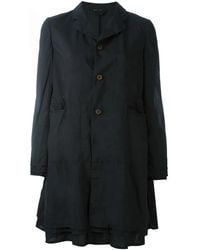 Comme des Garçons - Layered Oversized Jacket - Lyst