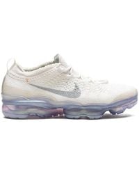 Nike - Air Vapormax 2023 Flyknit "Phantom" Sneakers - Lyst