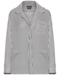 Tom Ford - Striped Pyjama Shirt - Lyst