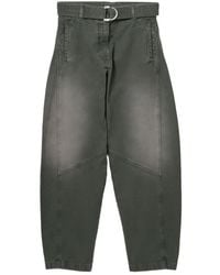 Halfboy - Vaqueros Ajustados Con Efecto Degradado - Lyst