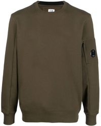 C.P. Company - Lens-Detail Sweatshirt - Lyst