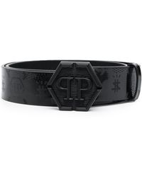 philipp plein belt cheap