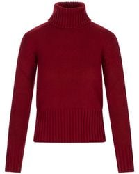 Fedeli - Derby Edera Turtleneck Sweater - Lyst