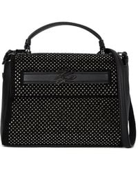 KARL LAGERFELD - K/Autograph Rhinestone-Embellished Tote Bag - Lyst