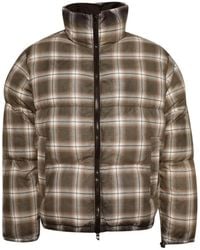 DIESEL - Geruit Jack - Lyst
