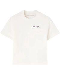 Palm Angels - ロゴ Tシャツ - Lyst