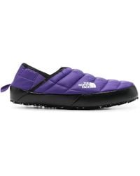The North Face - Thermoball Traction Slip-On Sneakers - Lyst