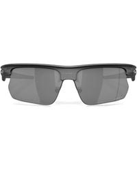 Oakley - Lunettes De Soleil Bisphaera À Monture Rectangulaire - Lyst