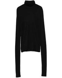 THE GARMENT - Bree Long-Sleeve Turtleneck T-Shirt - Lyst
